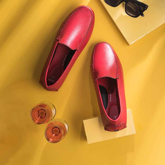 Lofos Men - Tango Red