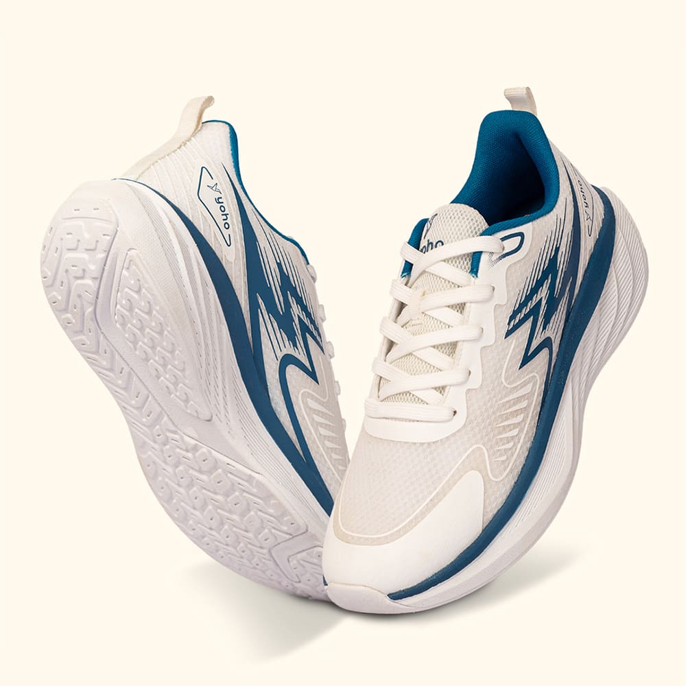 RushHour Dynamiq™ 1835 Sports Shoes for Men