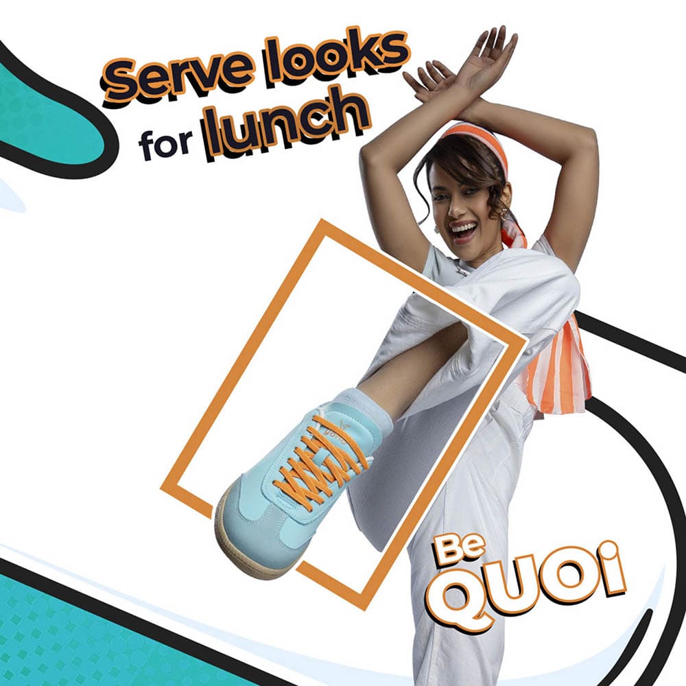 Quoi Sneakers for Women