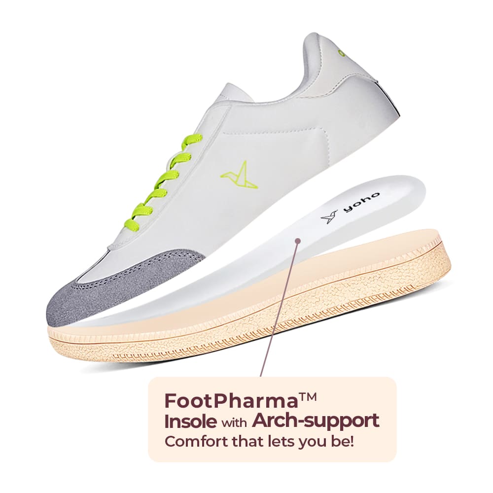 Quoi Sneakers for Women