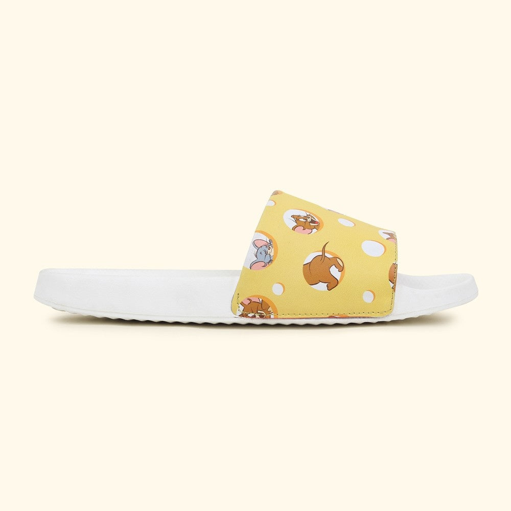 Tom and Jerry 004 Sliders for Women