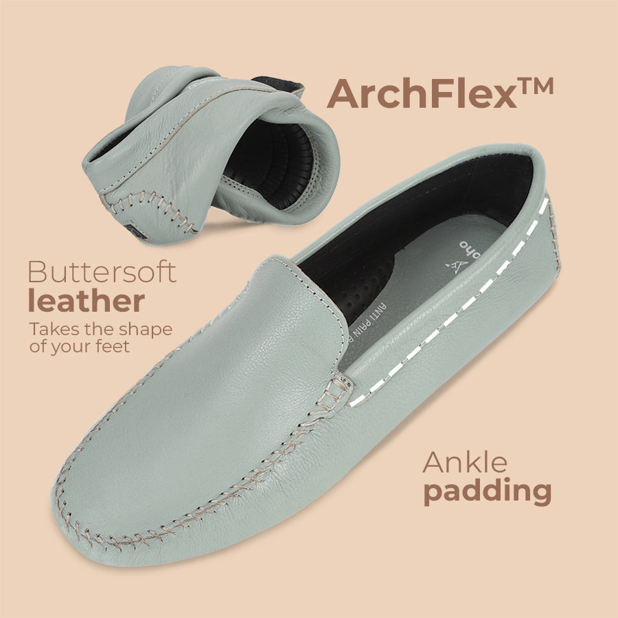Lofos Men - Pastel Green
