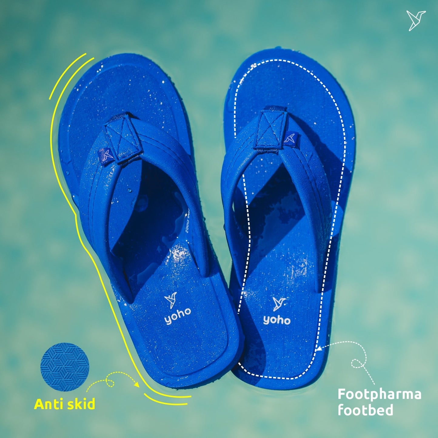 Bubbles Orthopedic Slippers For Women