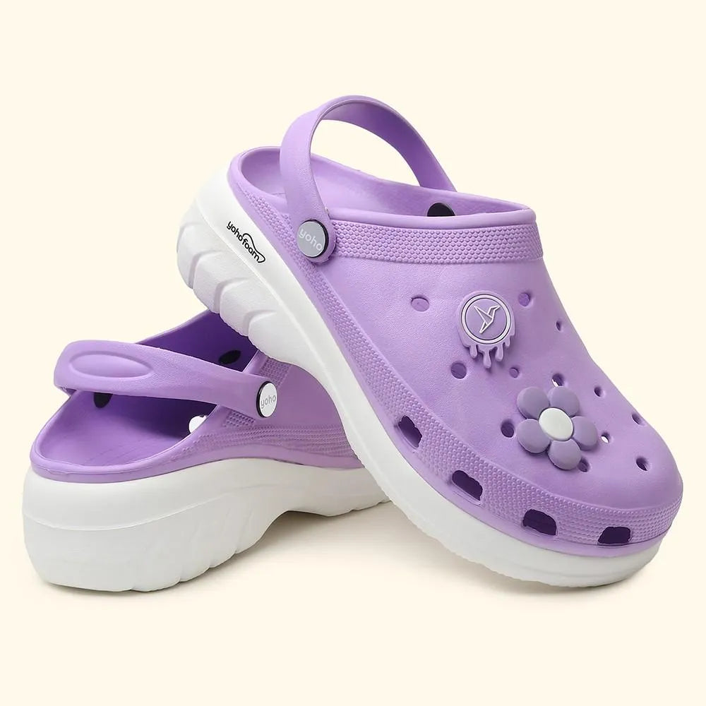 Jumbo Clogs 003 Women