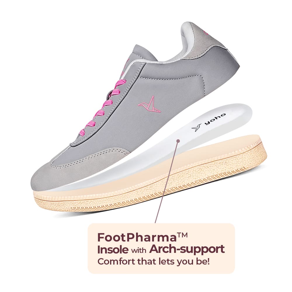Quoi Sneakers for Women
