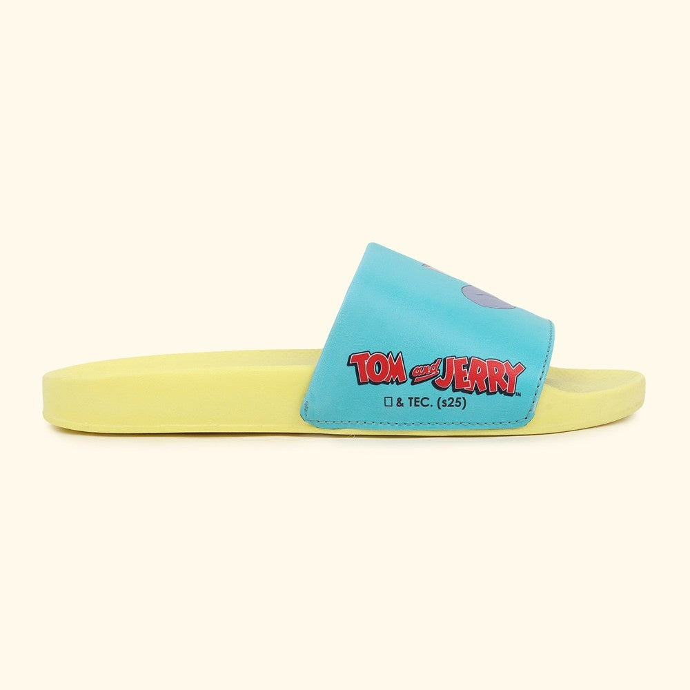Tom and Jerry 003 Sliders for Women