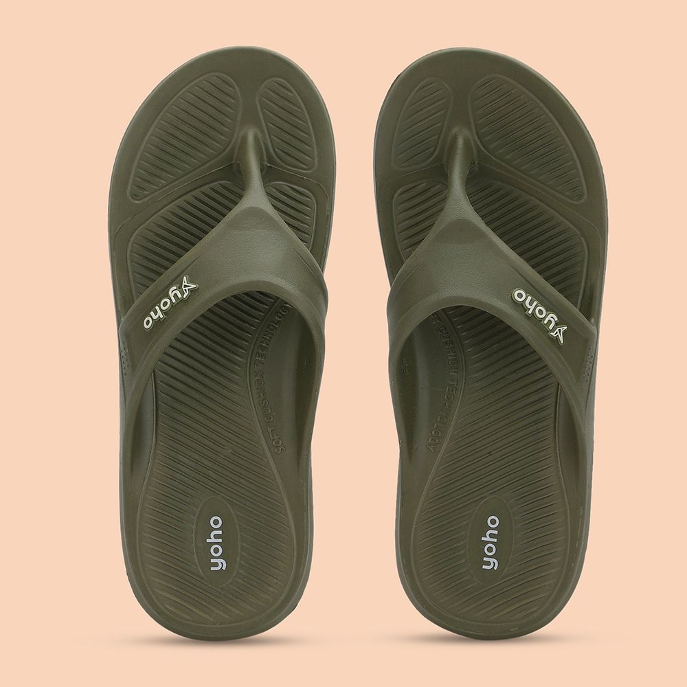Drizzle Men Slippers