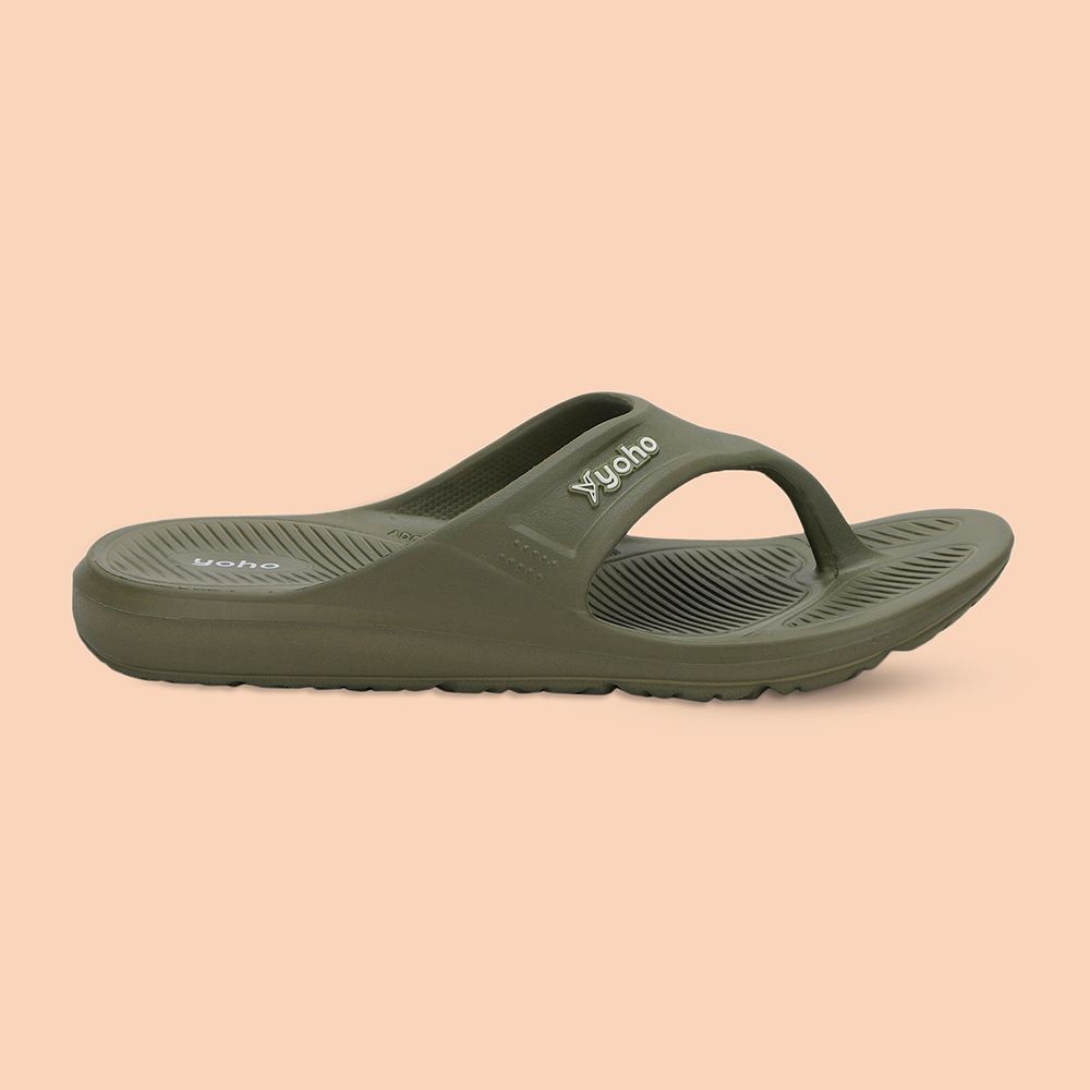 Drizzle Men Slippers