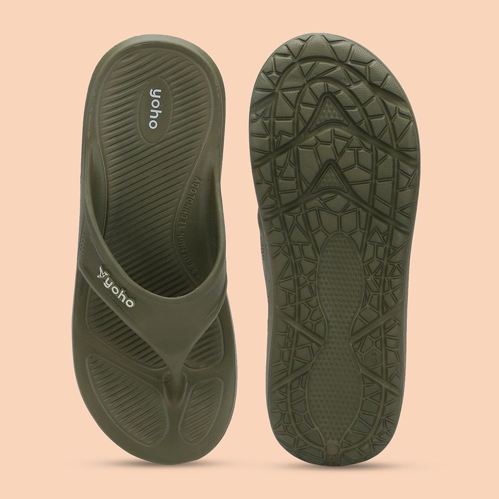 Drizzle Men Slippers