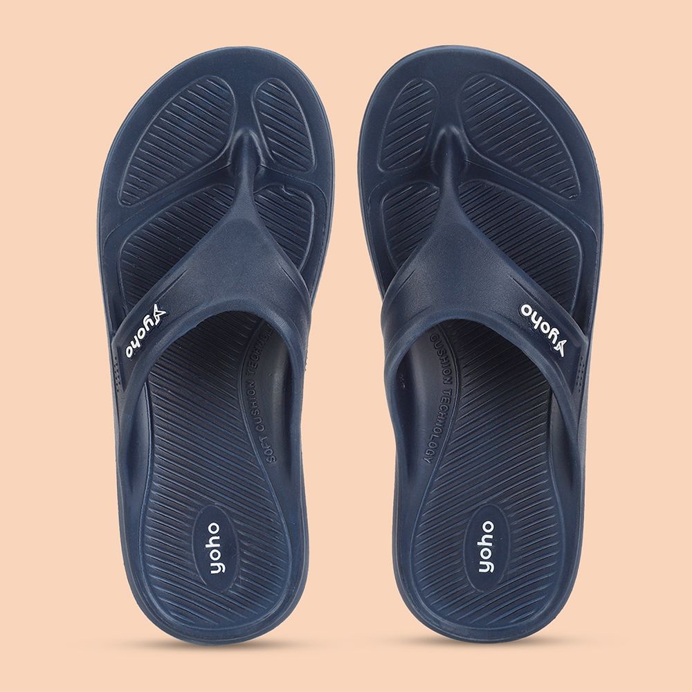 Drizzle Men Slippers