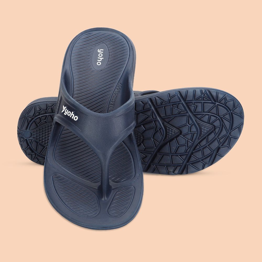 Drizzle Men Slippers