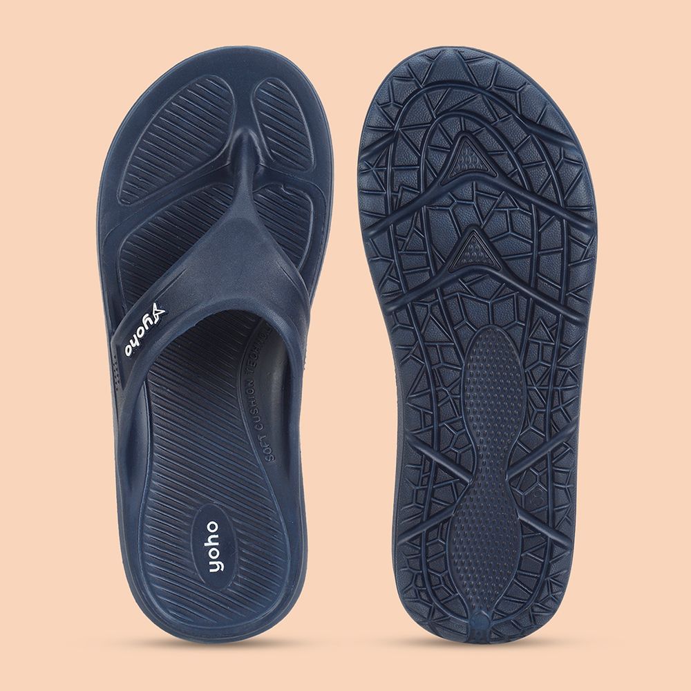 Drizzle Men Slippers