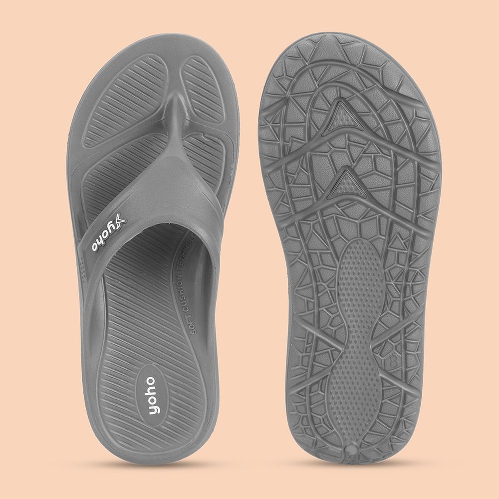 Drizzle Men Slippers