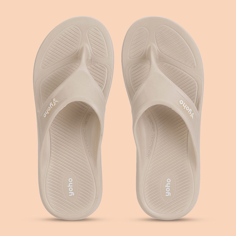 Drizzle Men Slippers