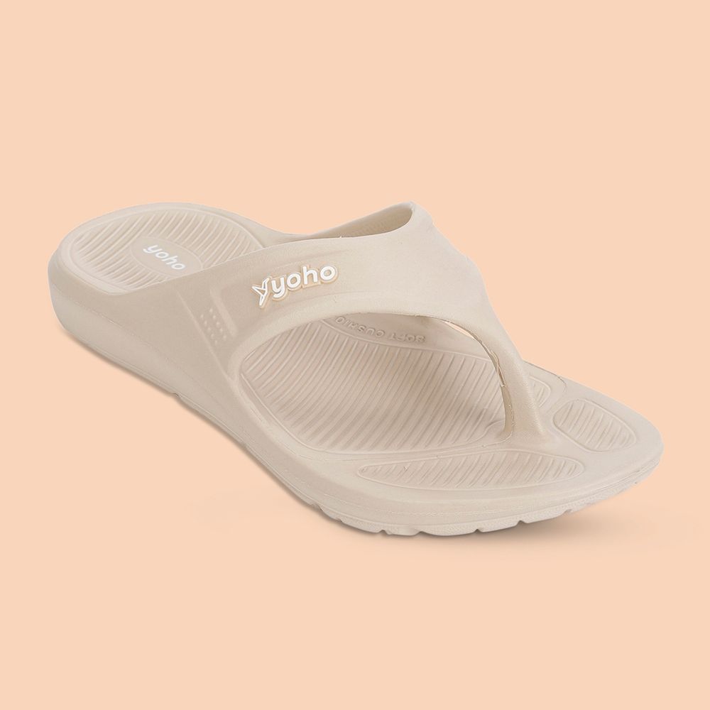 Drizzle Men Slippers