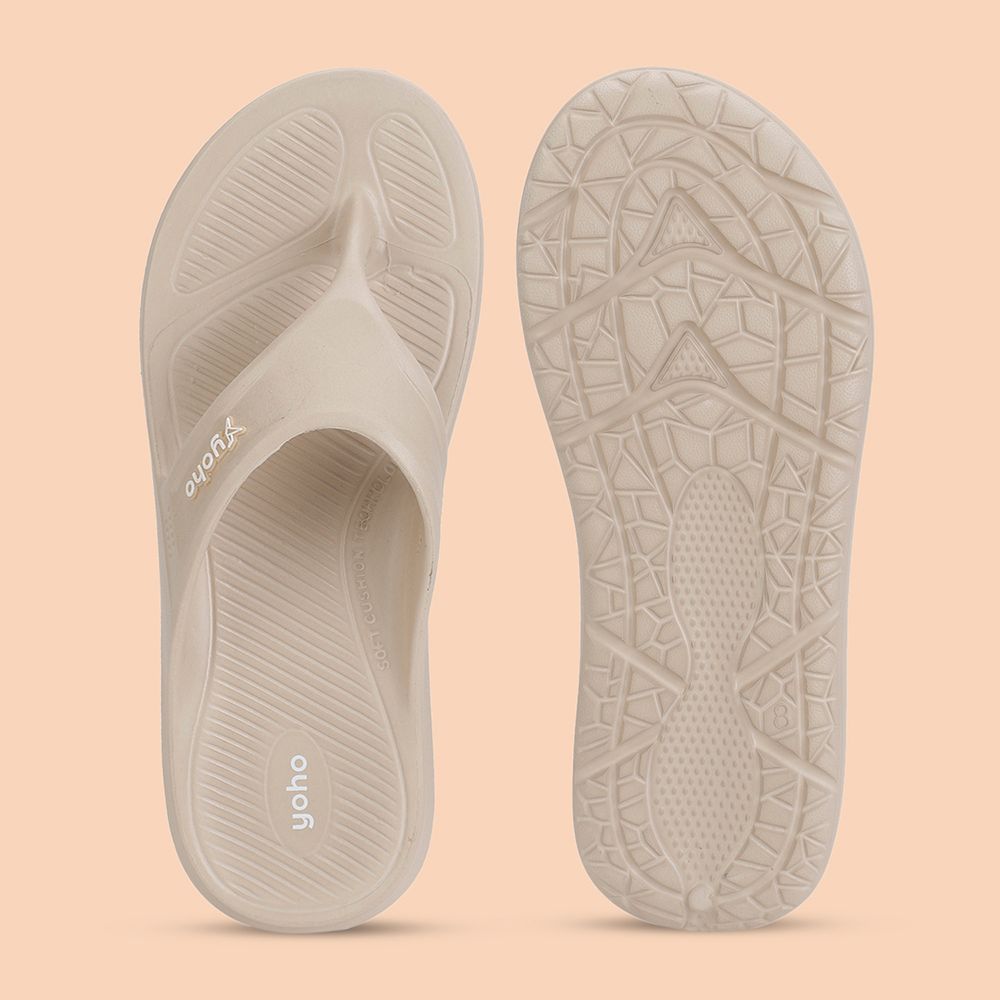 Drizzle Men Slippers