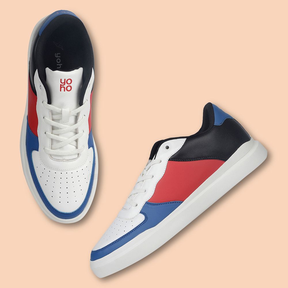 Low Top Sneakers