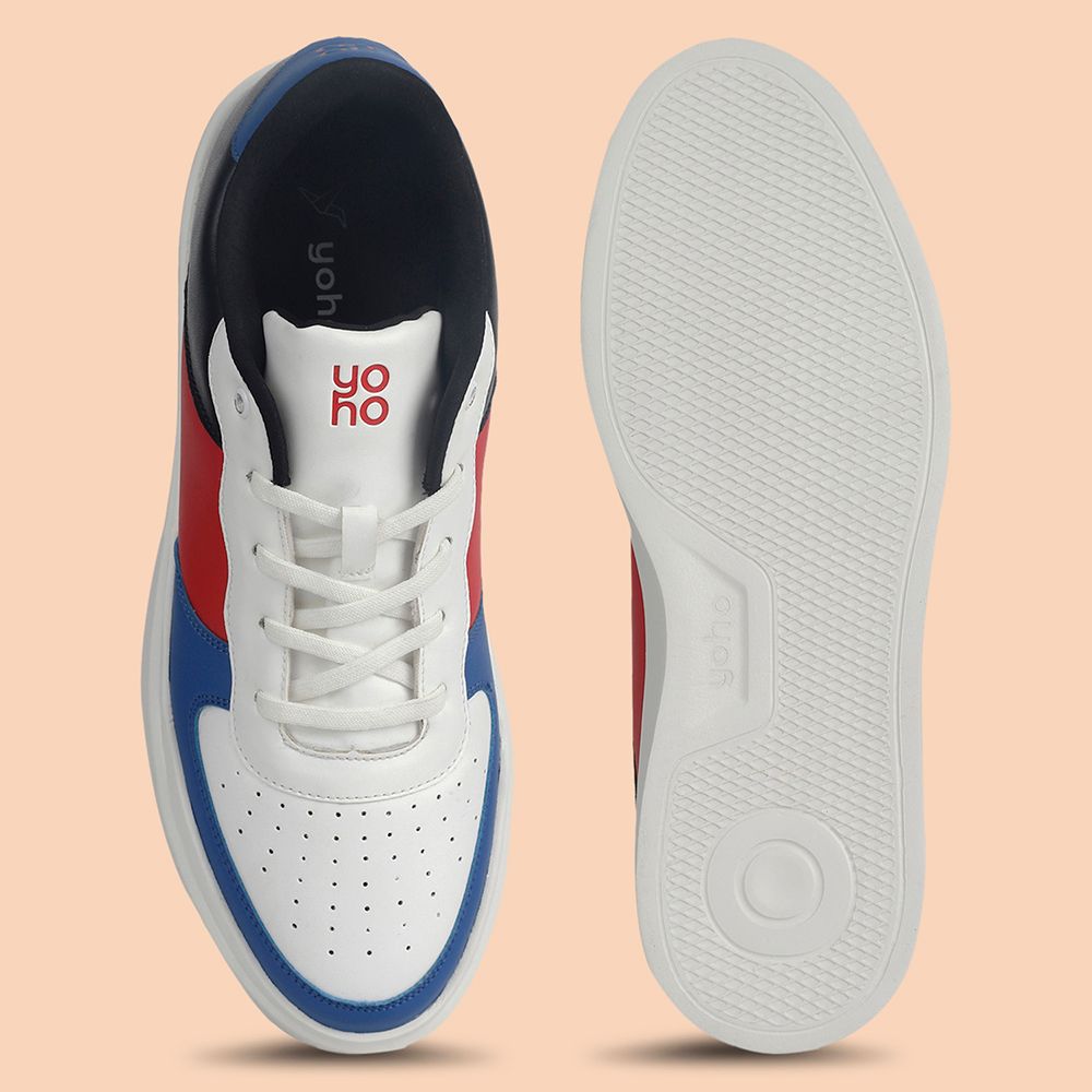 Low Top Sneakers
