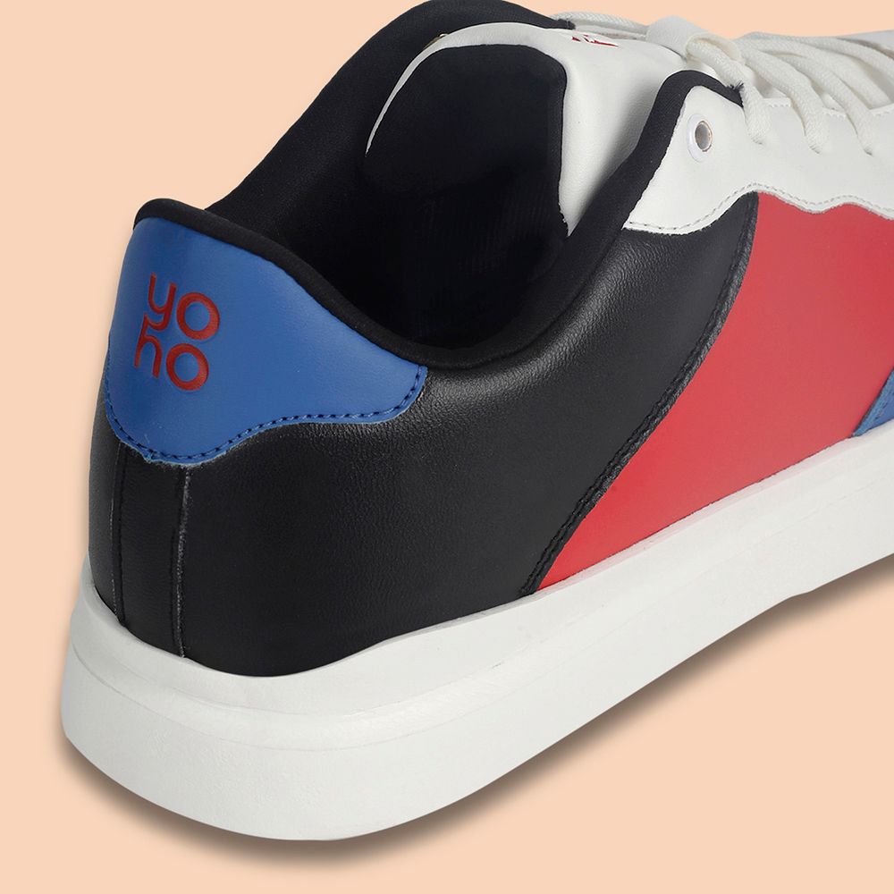 Low Top Sneakers