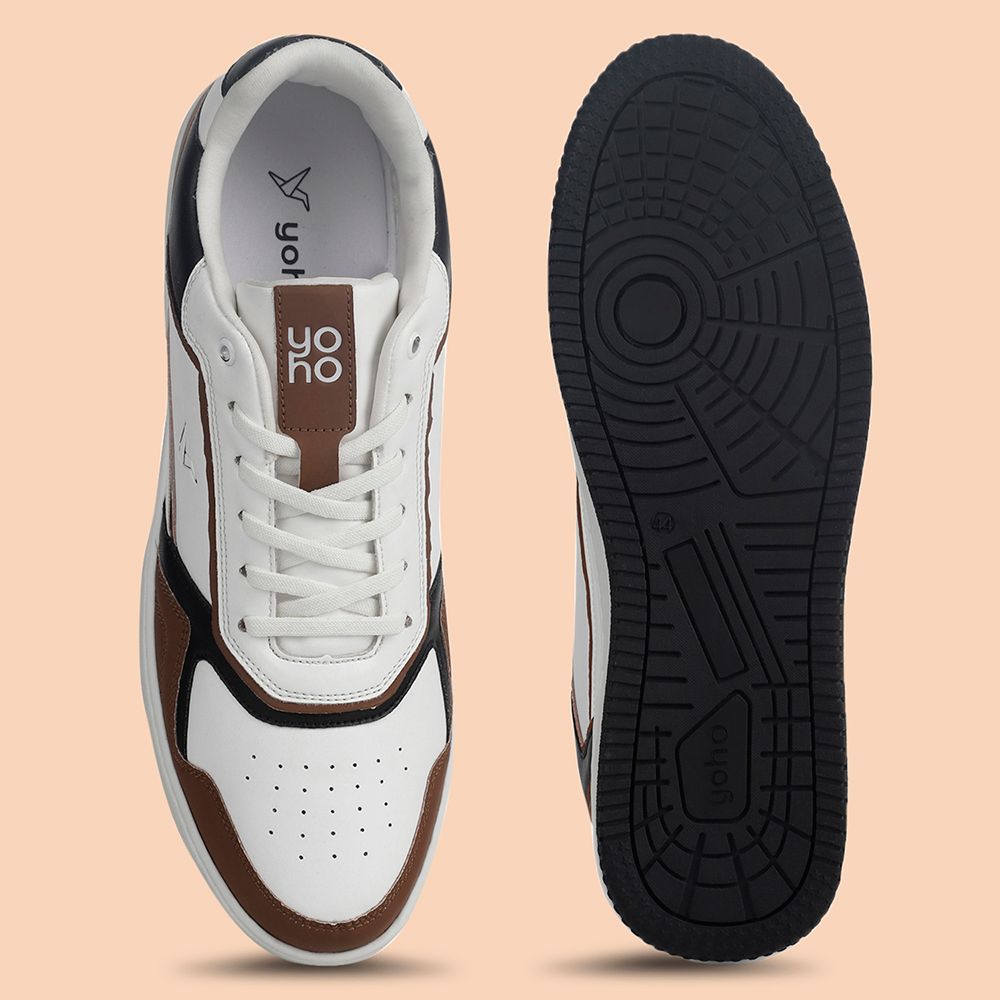Low Top Sneakers