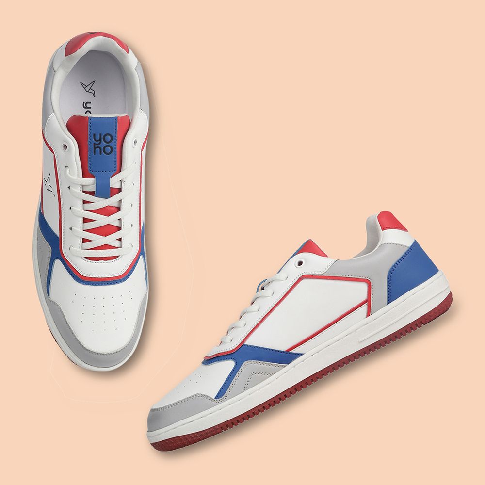 Low Top Sneakers