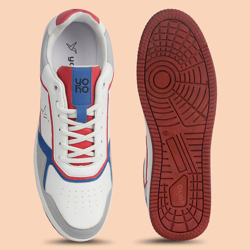 Low Top Sneakers