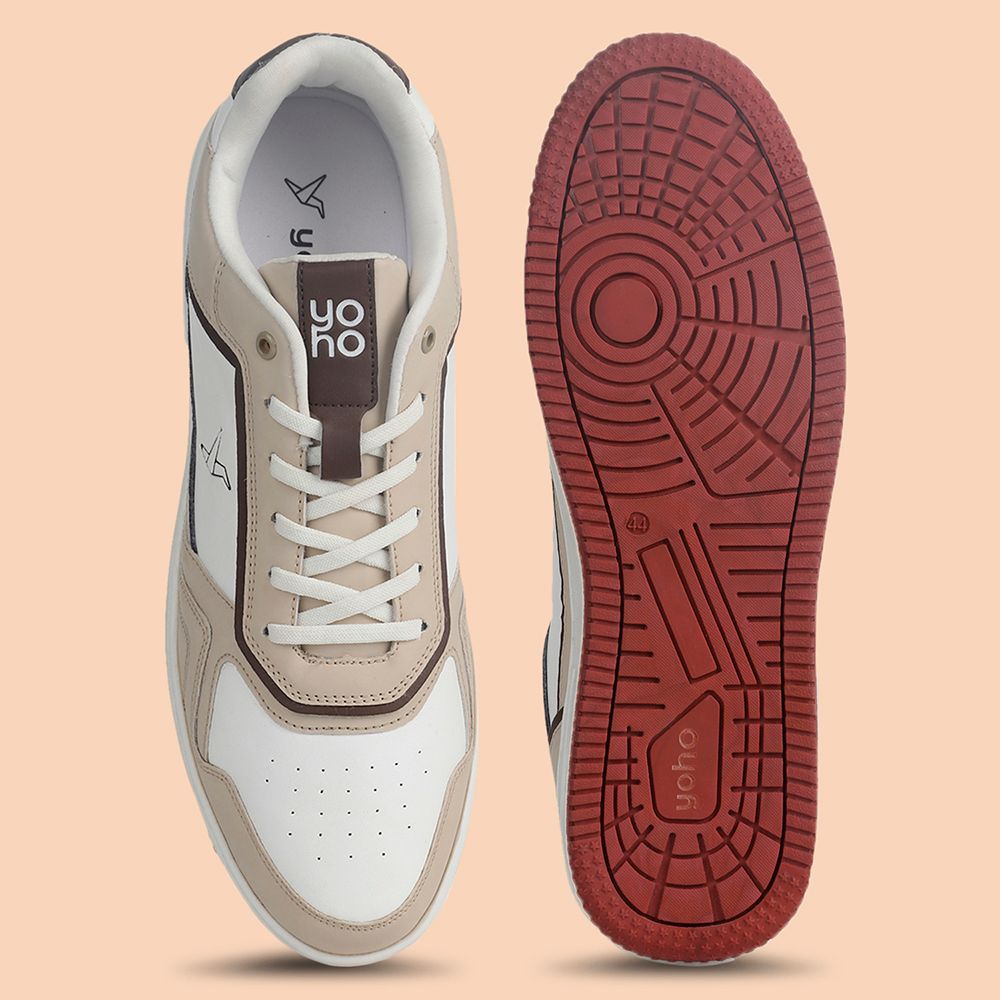 Low Top Sneakers