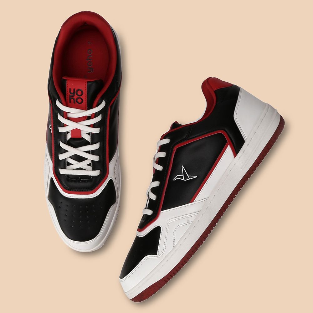 Low Top Sneakers