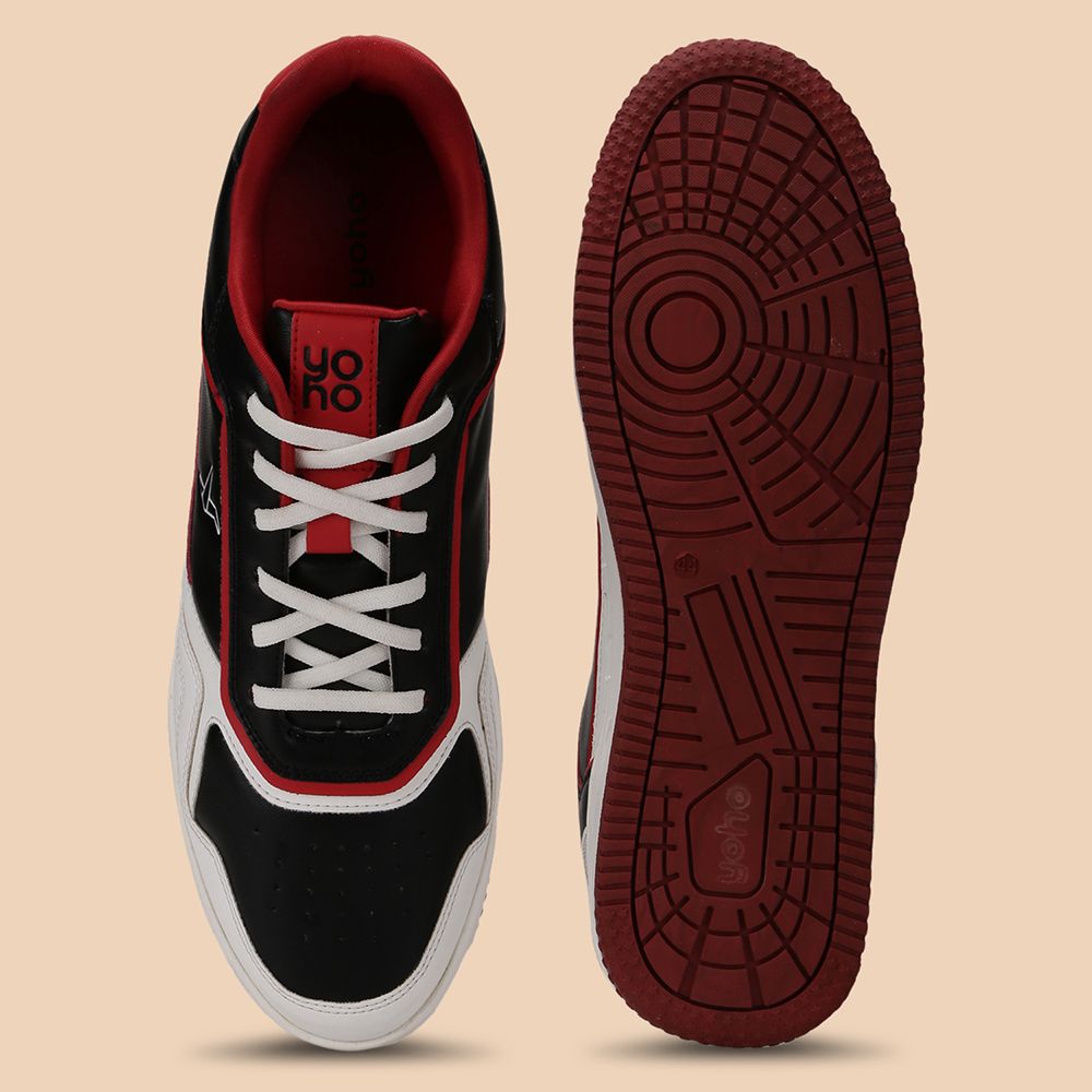 Low Top Sneakers