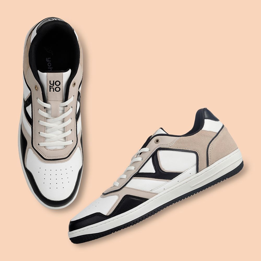 Low Top Sneakers