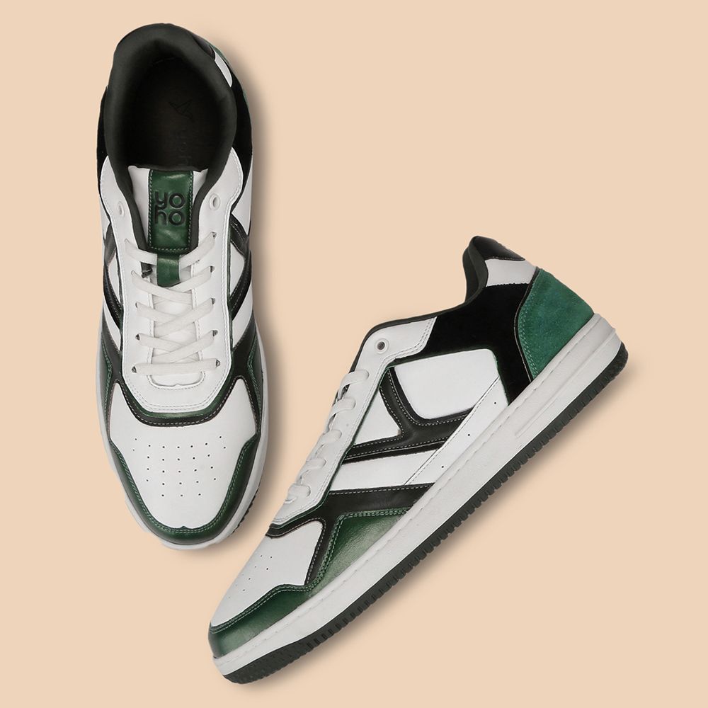 Low Top Sneakers