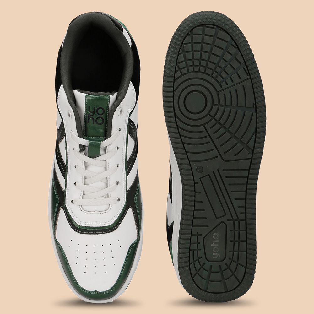 Low Top Sneakers
