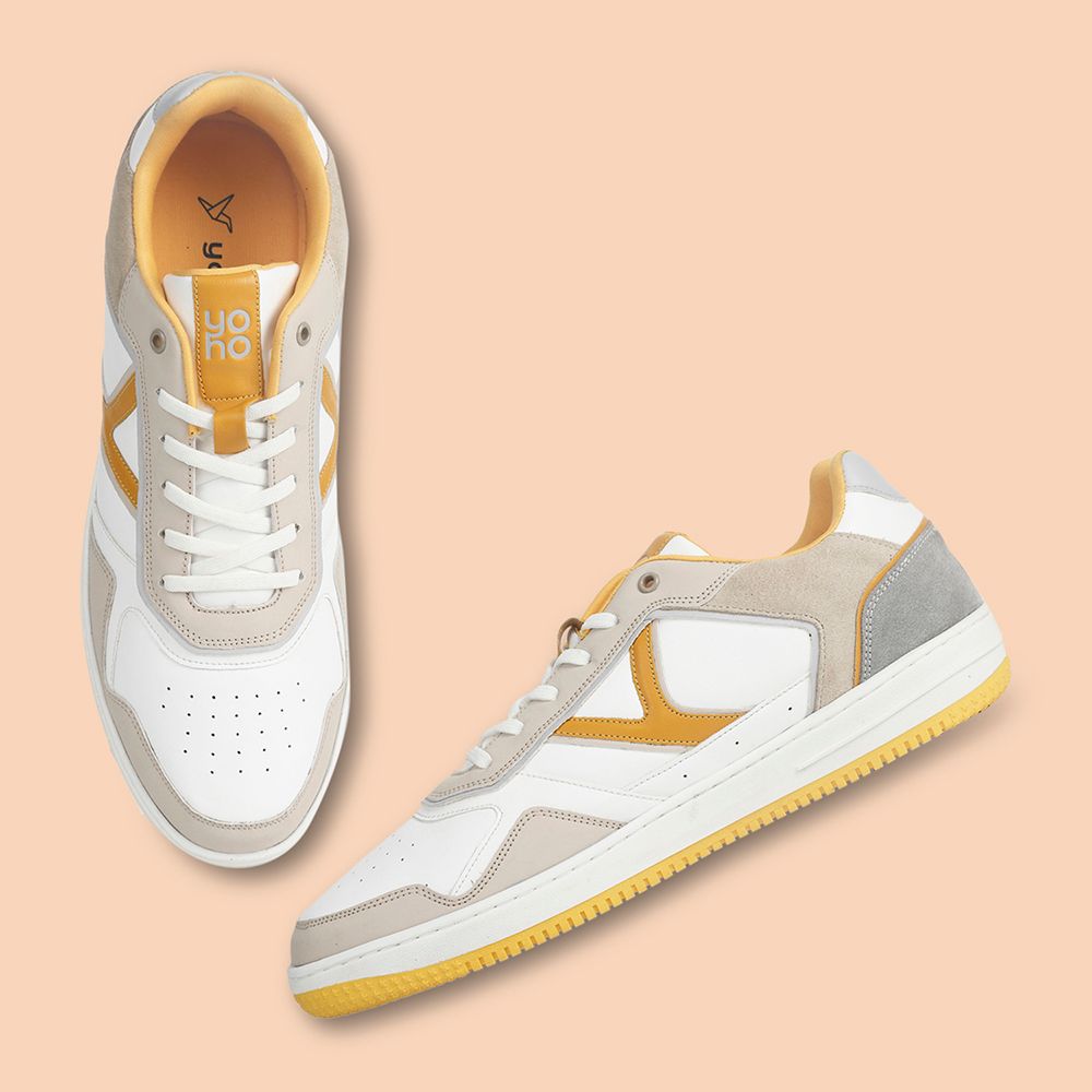 Low Top Sneakers