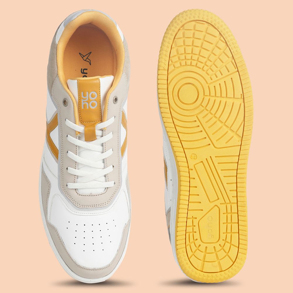 Low Top Sneakers