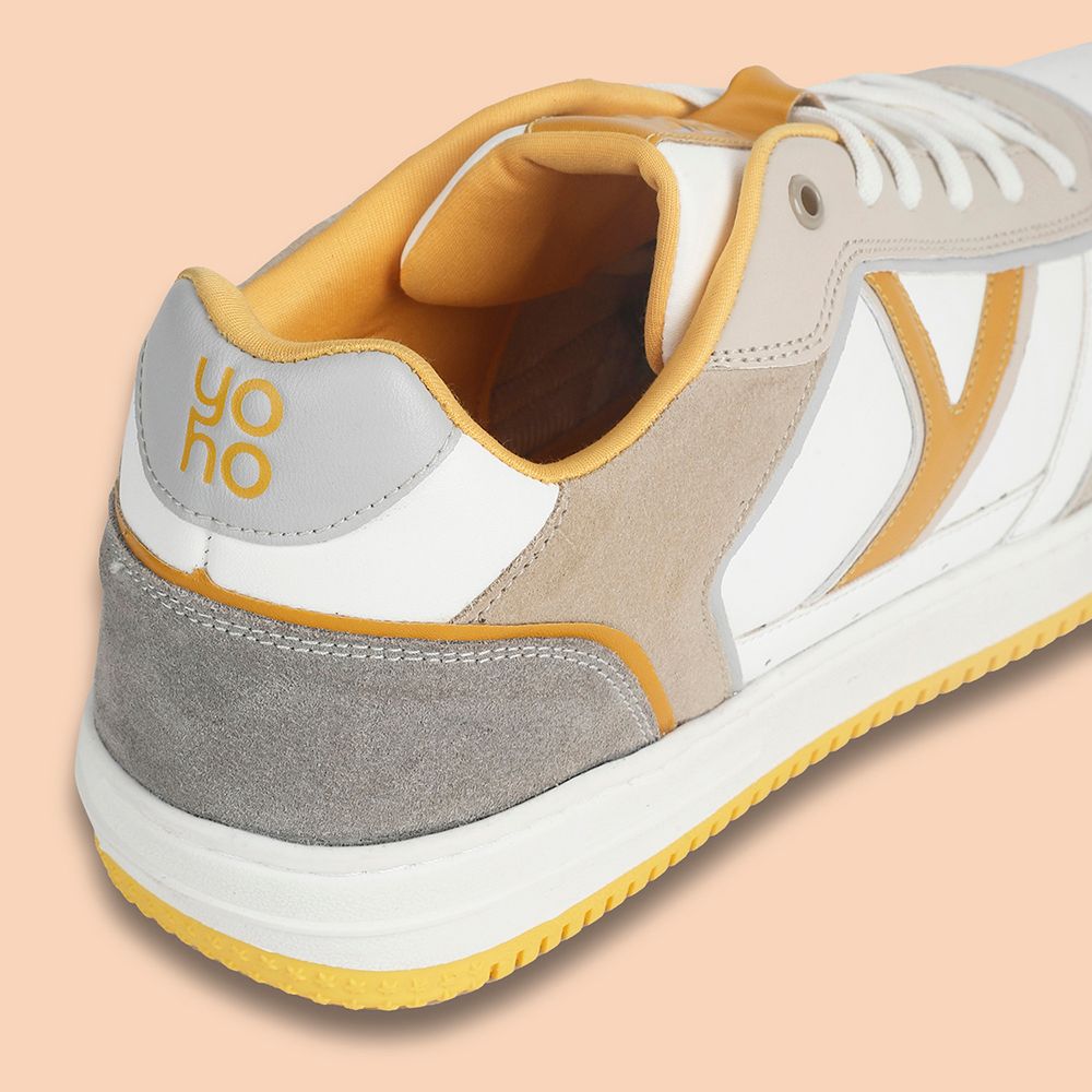 Low Top Sneakers