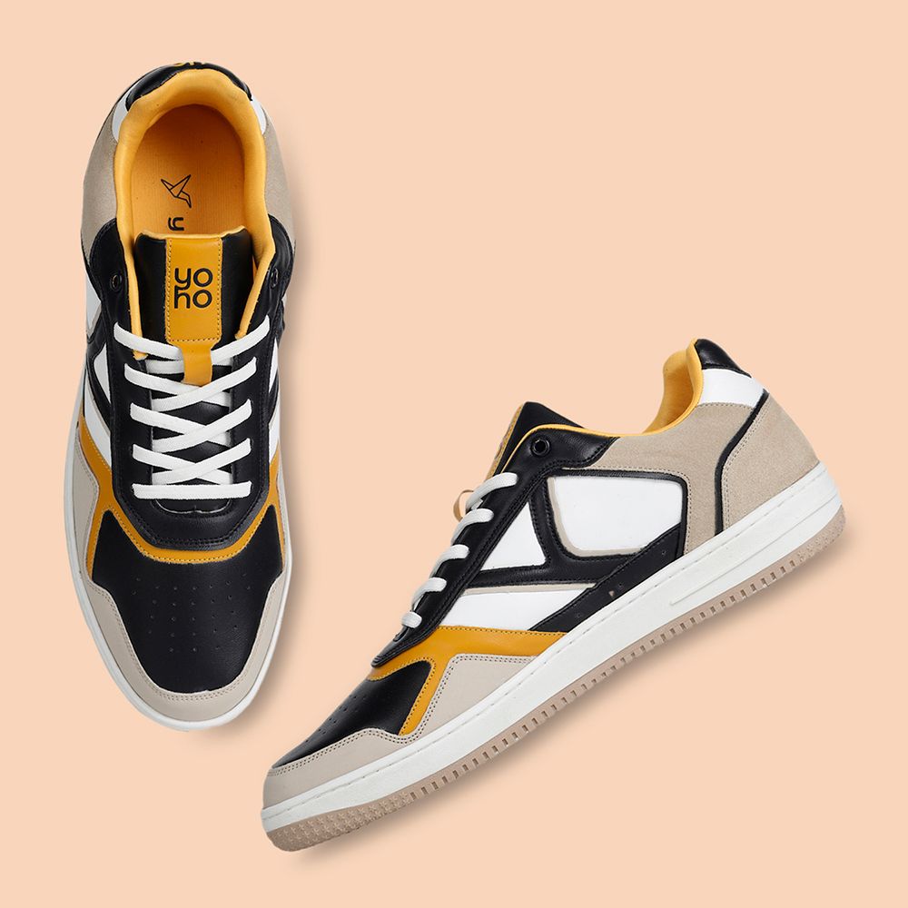 Low Top Sneakers