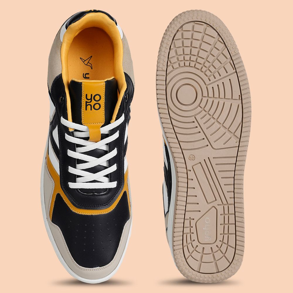 Low Top Sneakers
