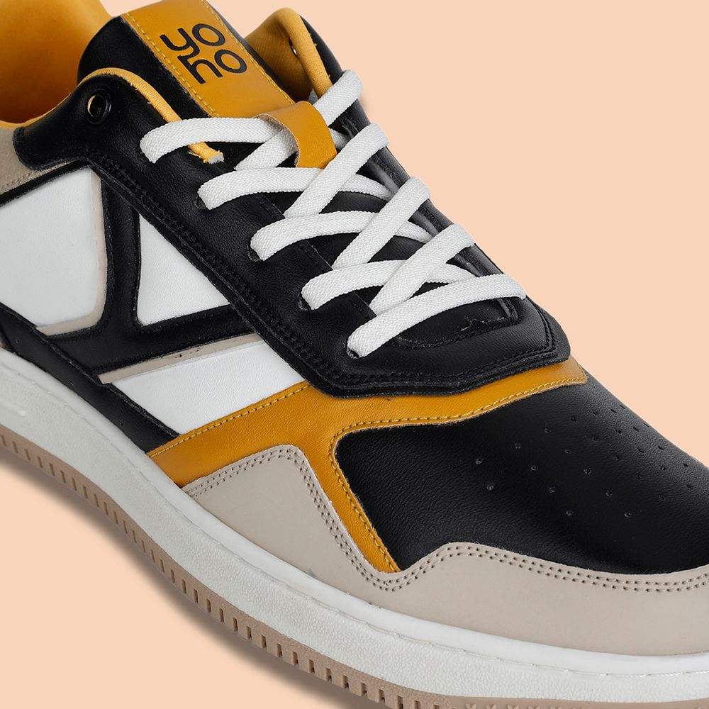 Low Top Sneakers