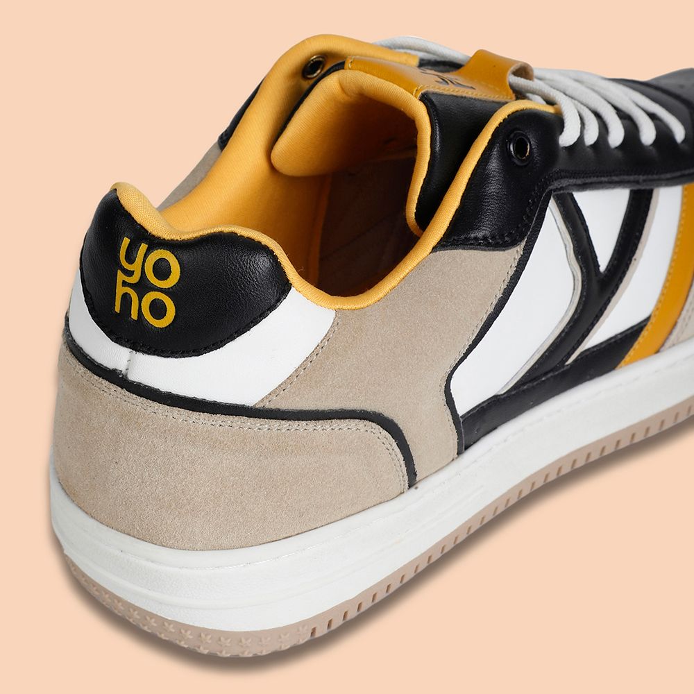 Low Top Sneakers