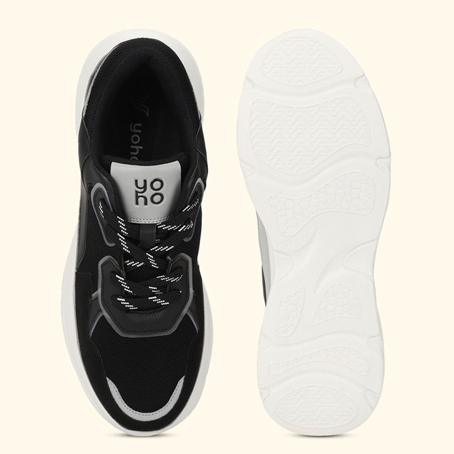 Classic Chunky Sneakers