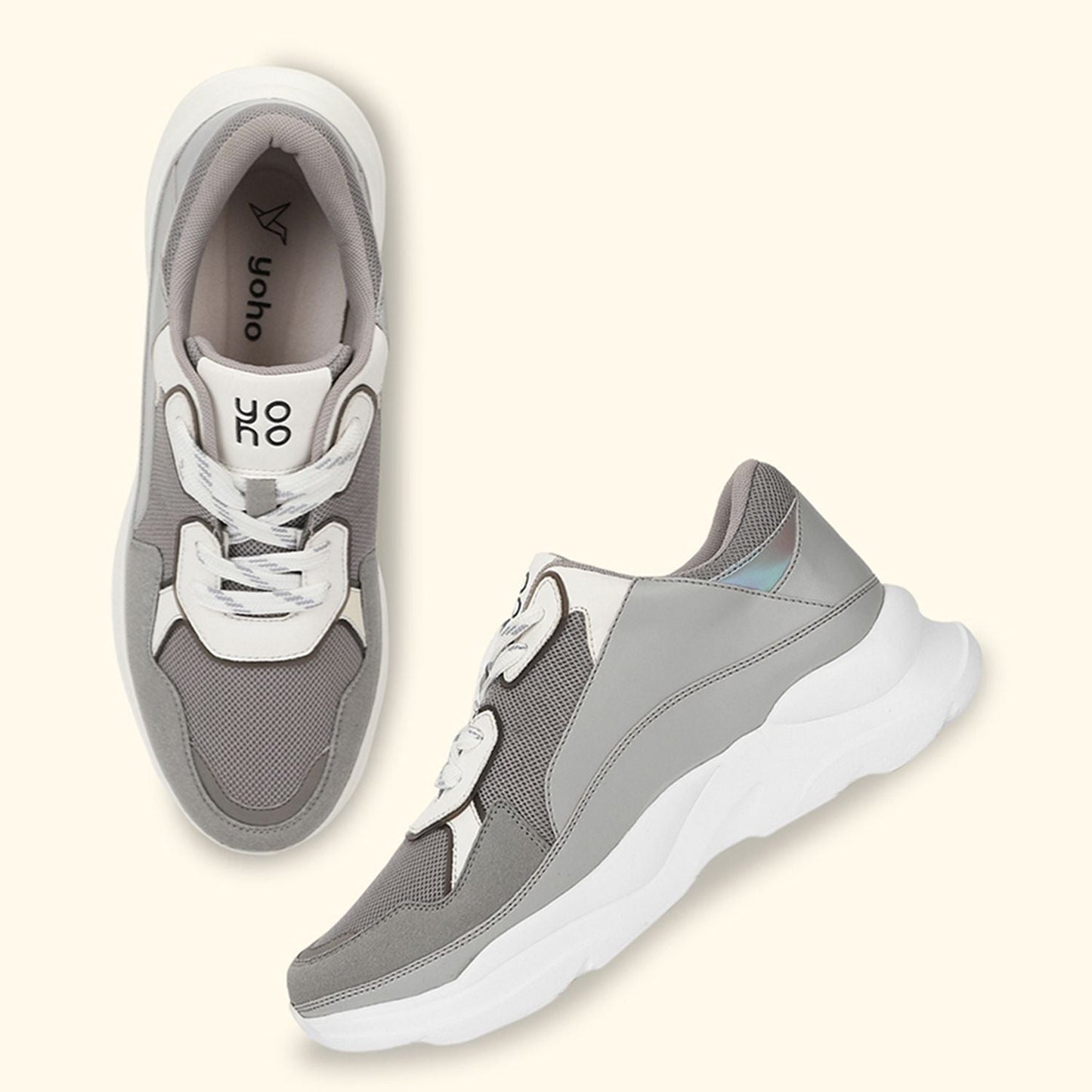 Classic Chunky Sneakers