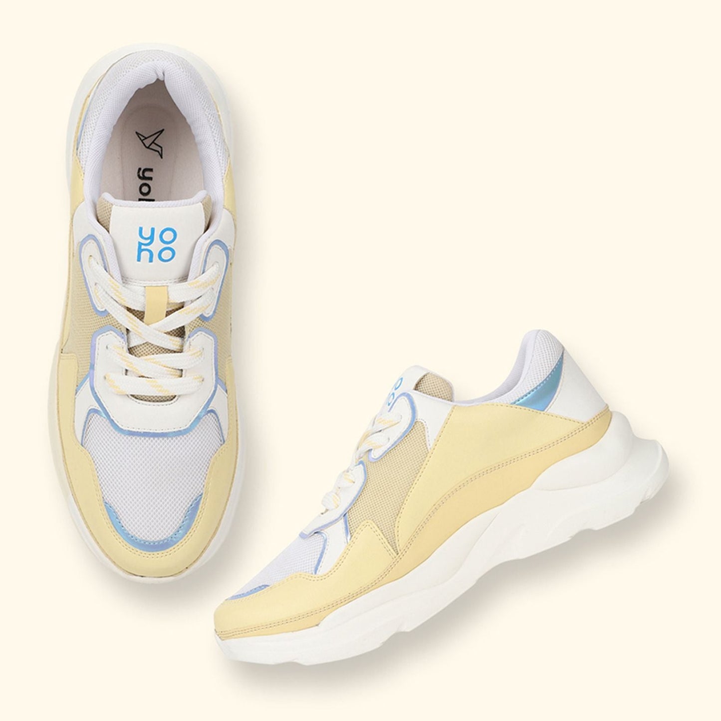 Classic Chunky Sneakers