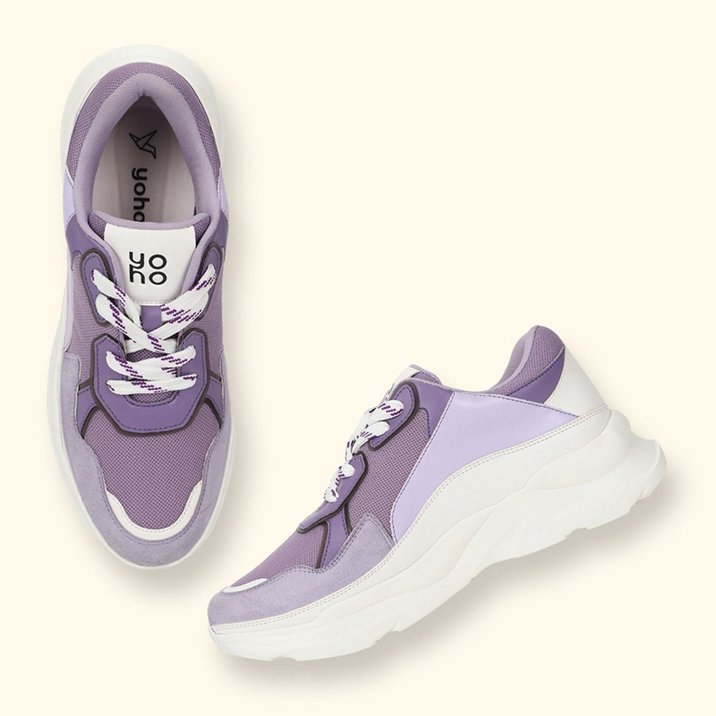 Classic Chunky Sneakers