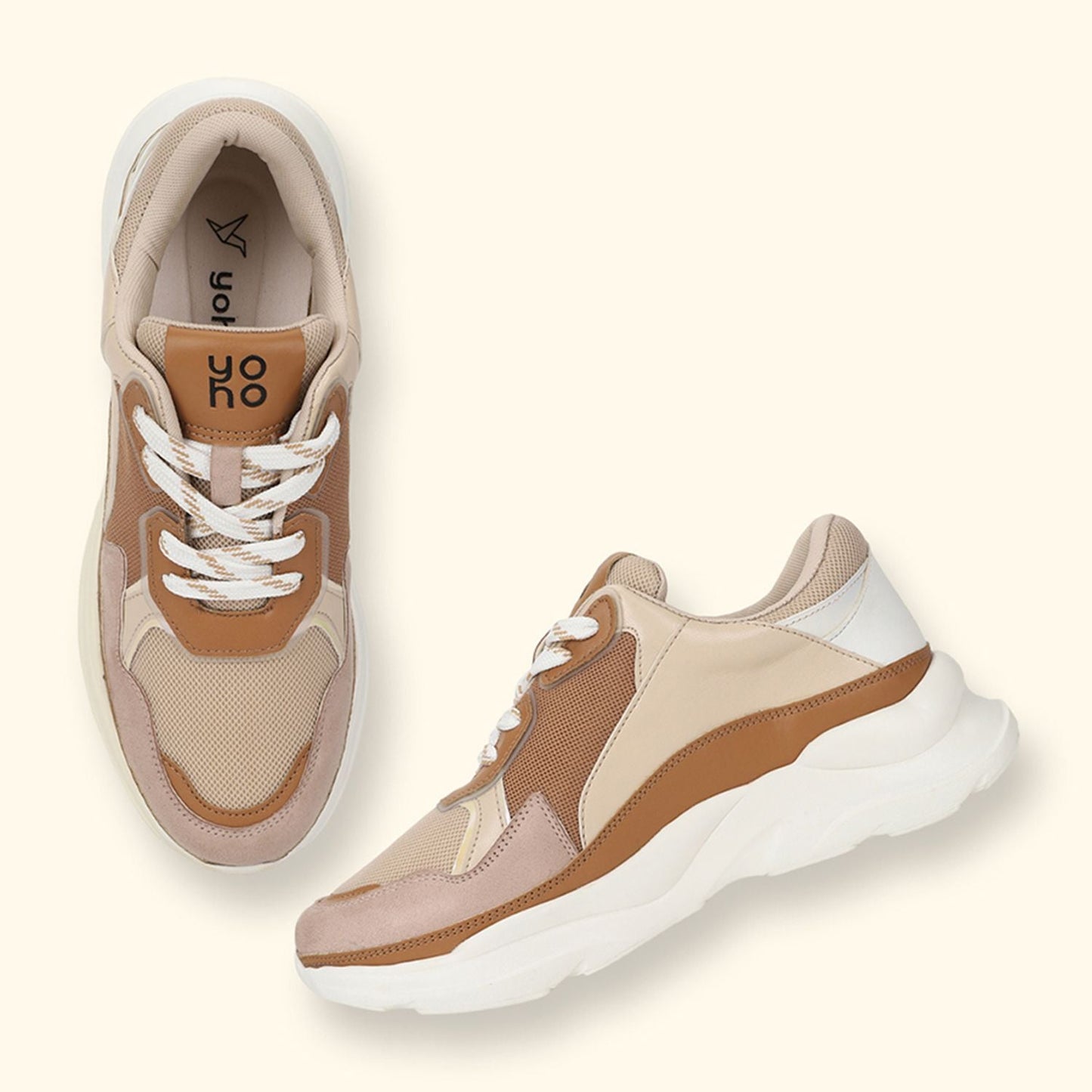 Classic Chunky Sneakers