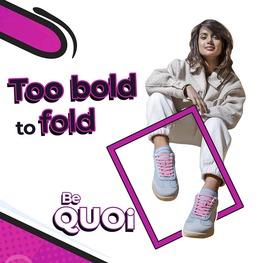Quoi Sneakers for Women