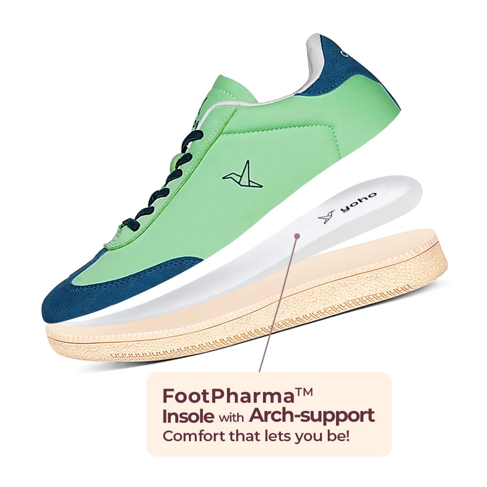 Quoi Sneakers for Women