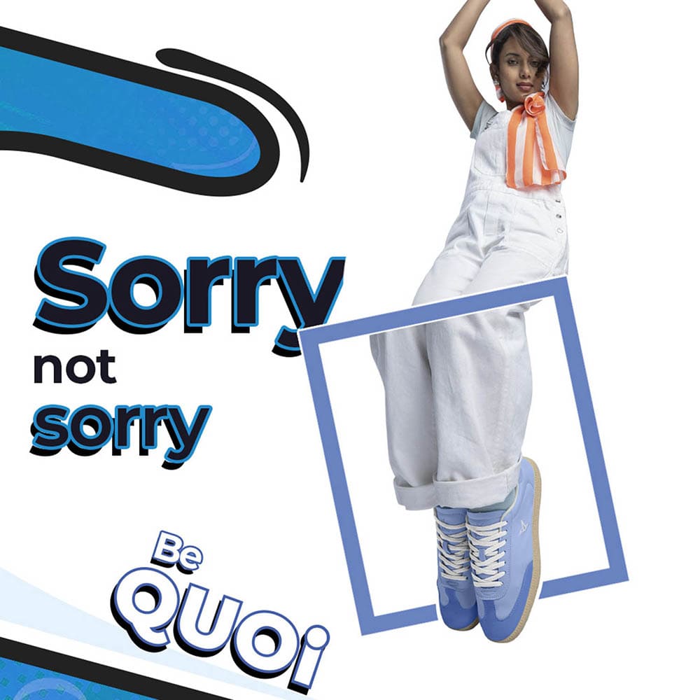 Quoi Sneakers for Women