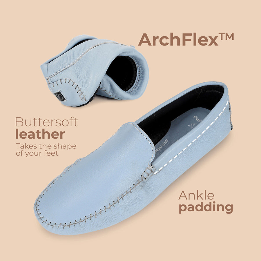 Lofos Men - Light Blue