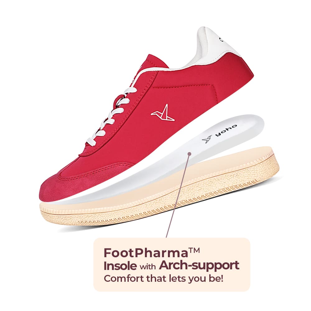 Quoi Sneakers for Women