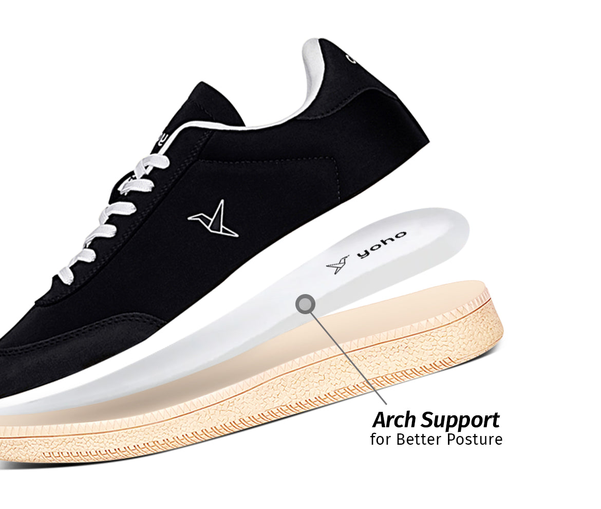 Quoi Casual Sneakers for Women